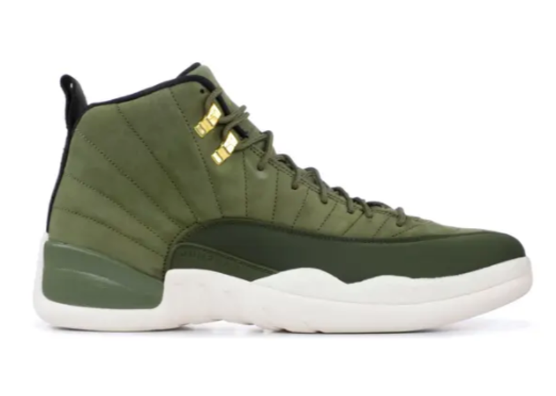 Jordan 12 Retro CP3 Class of 2003 PRE-OWNED