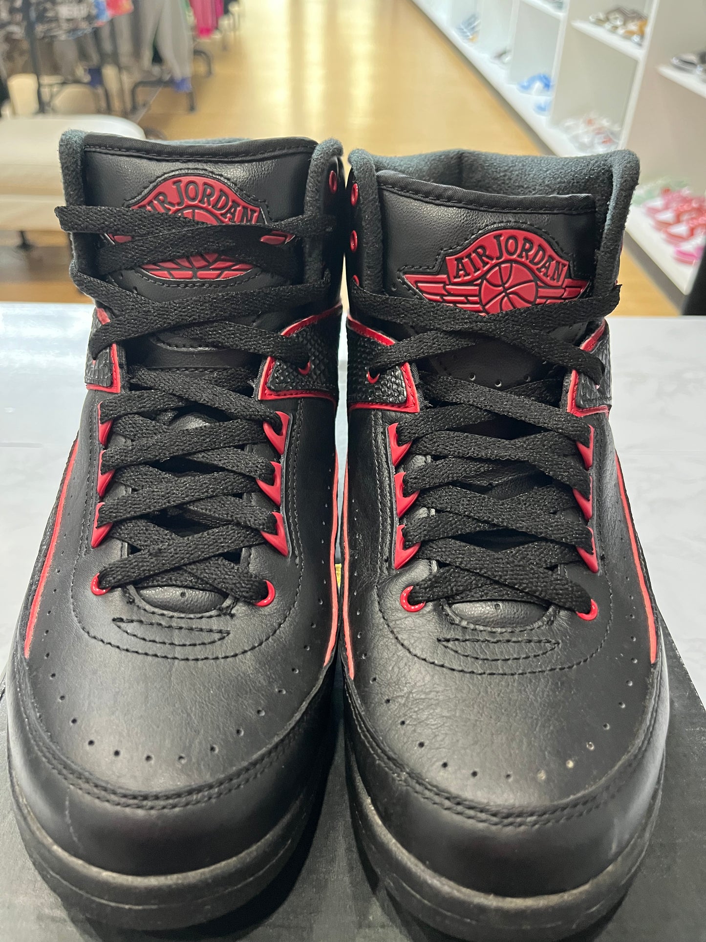 Jordan 2 Retro Alternate 87 PRE-OWNED