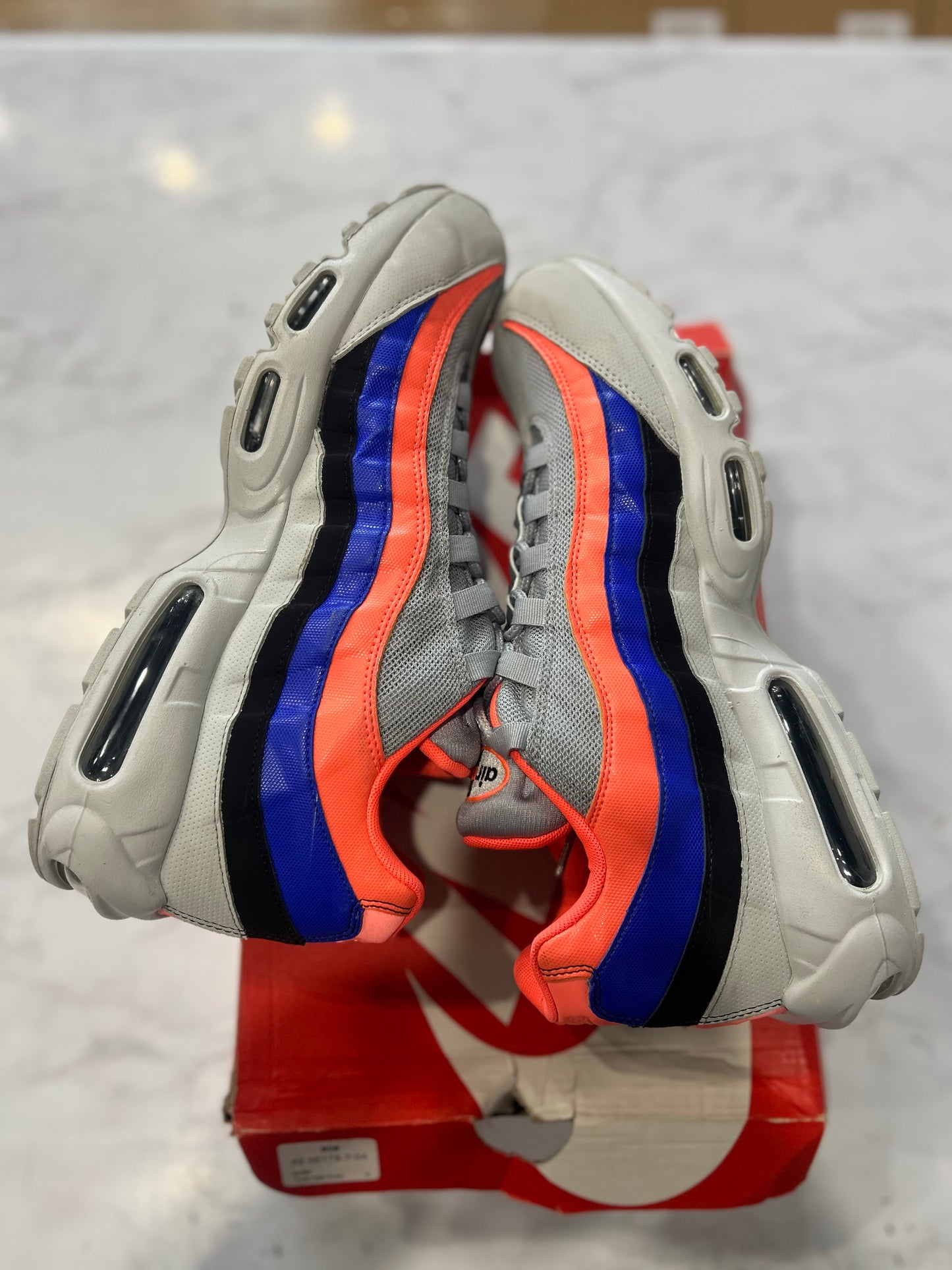 Air Max 95 Essential Bright Mango PRE-OWNED