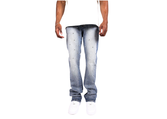 Paper Money  Ric Flair - Blue