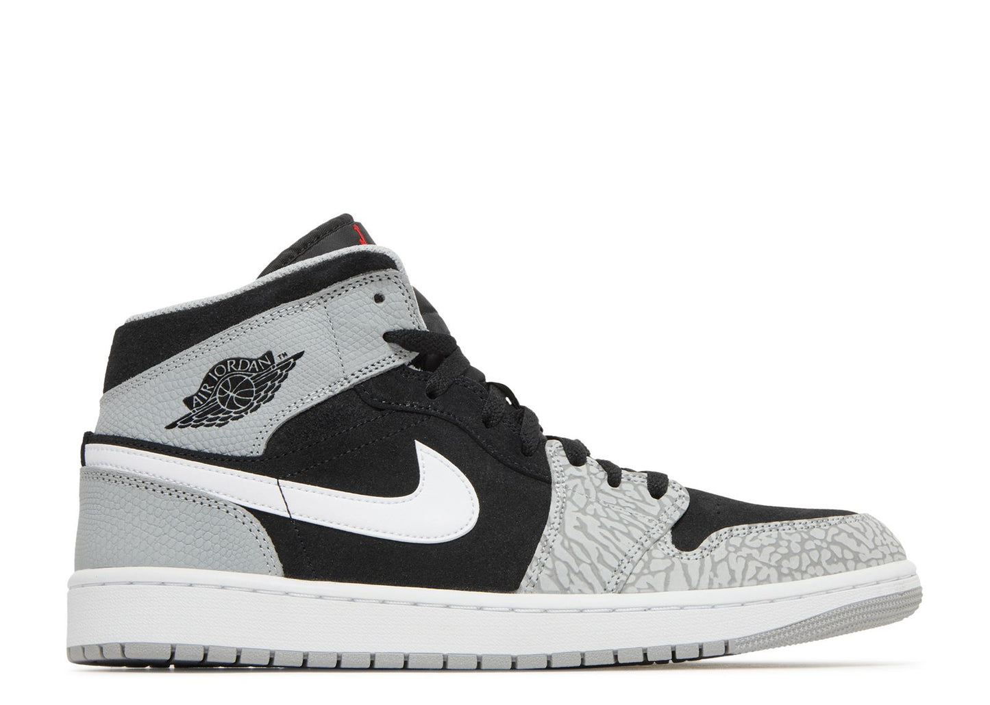 Air Jordan 1 Mid SE Elephant Toe