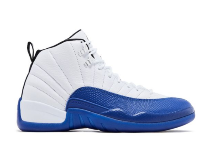 Jordan 12 Retro Blueberry PRE-OWNED