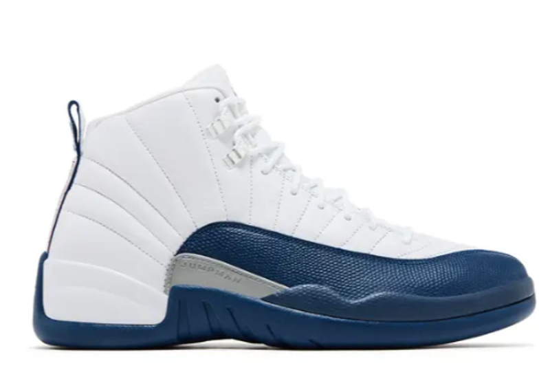 Jordan 12 Retro French Blue 2025 PRE-OWNED