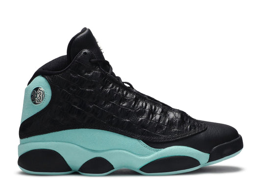 Air Jordan 13 Retro Island Green