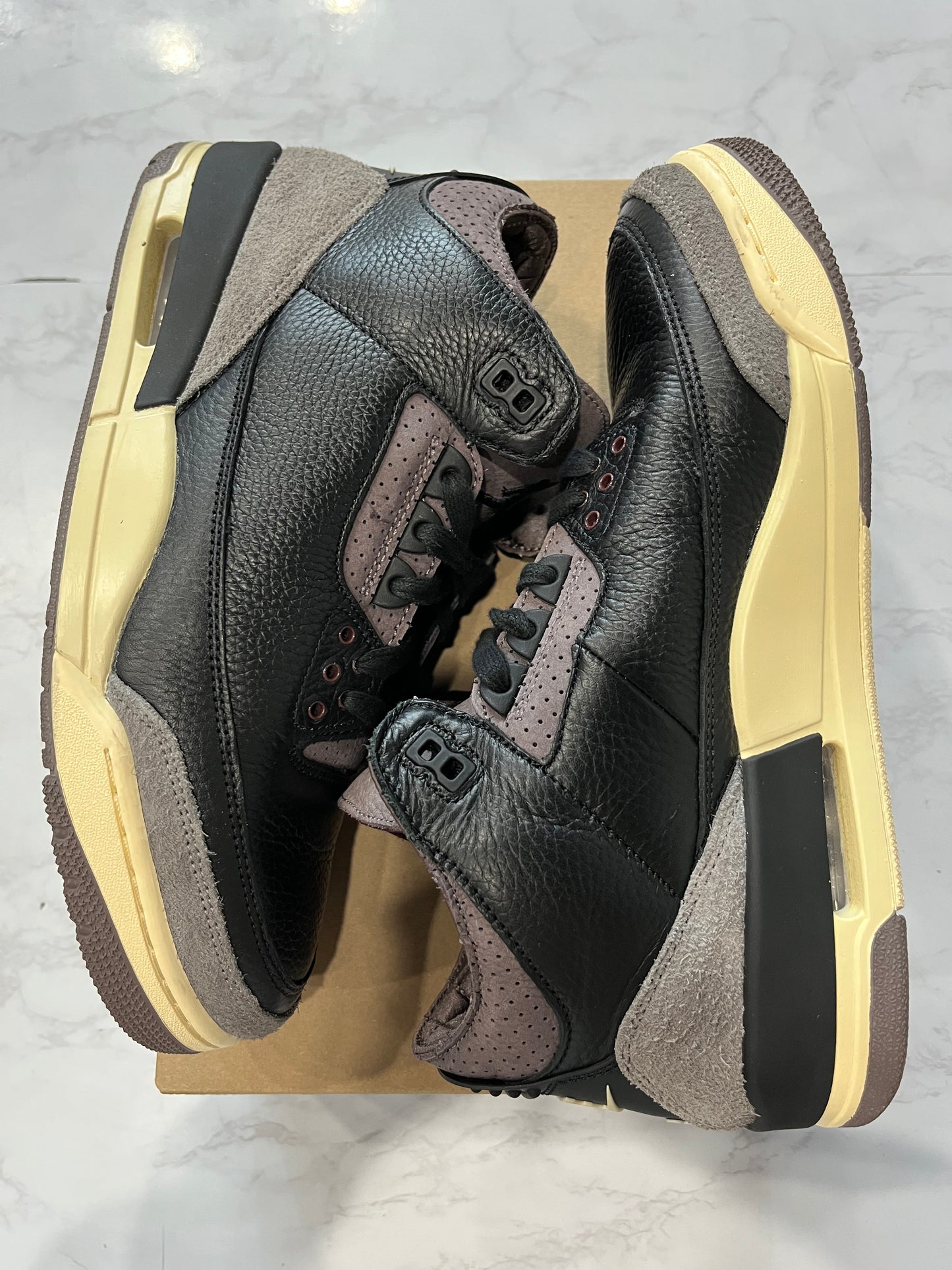 A Ma Maniere x Wmns Jordan 3 Retro While You Were Sleeping PRE-OWNED