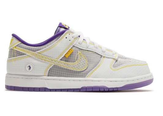 Union LA x Dunk Low Passport Pack - Court Purple PRE-OWNED