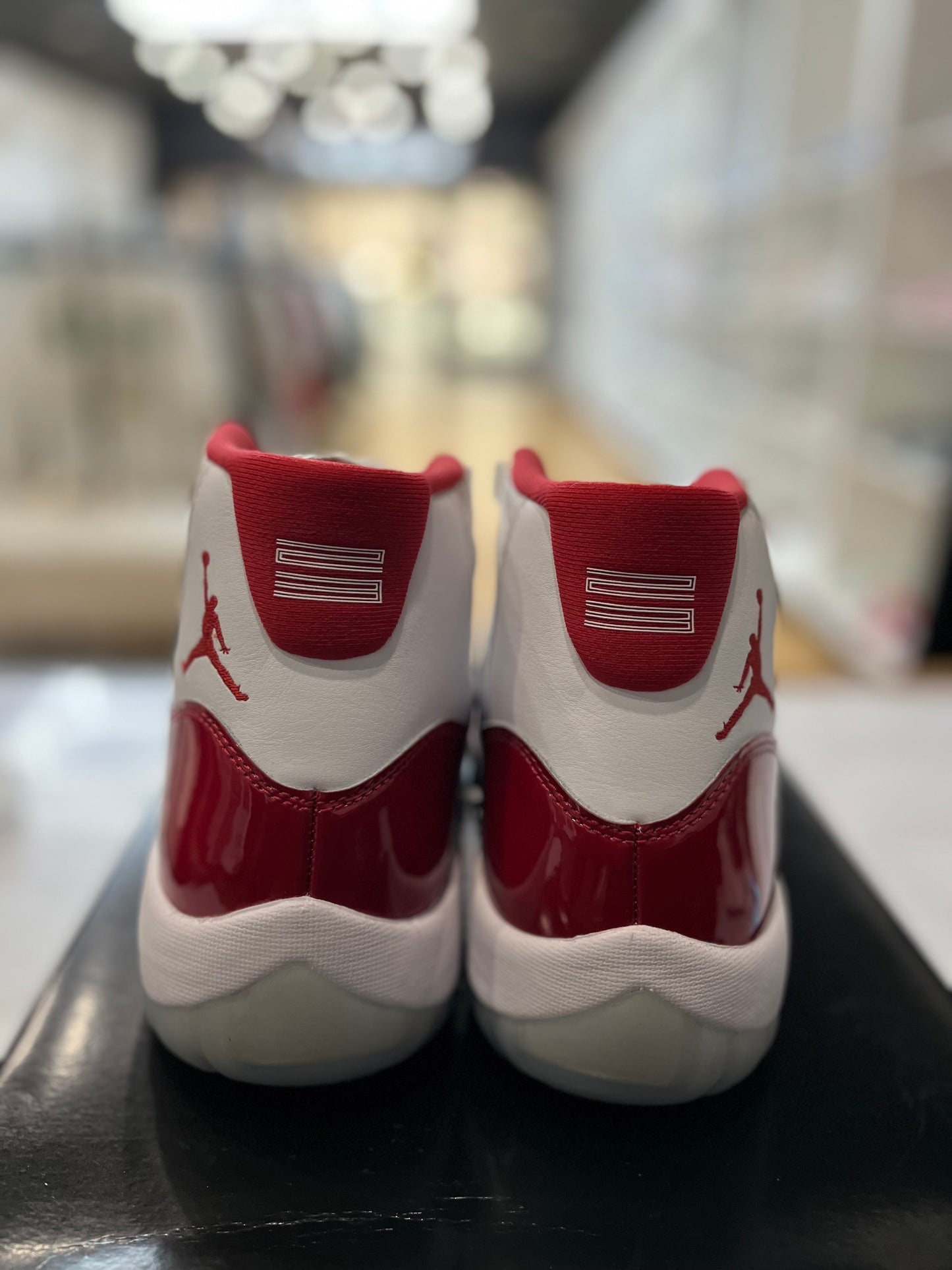 Air Jordan 11 Retro Cherry