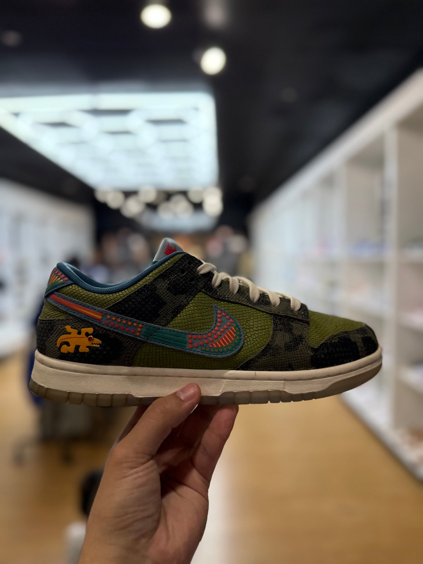 Dunk Low Si EMPRE Familia PRE-OWNED