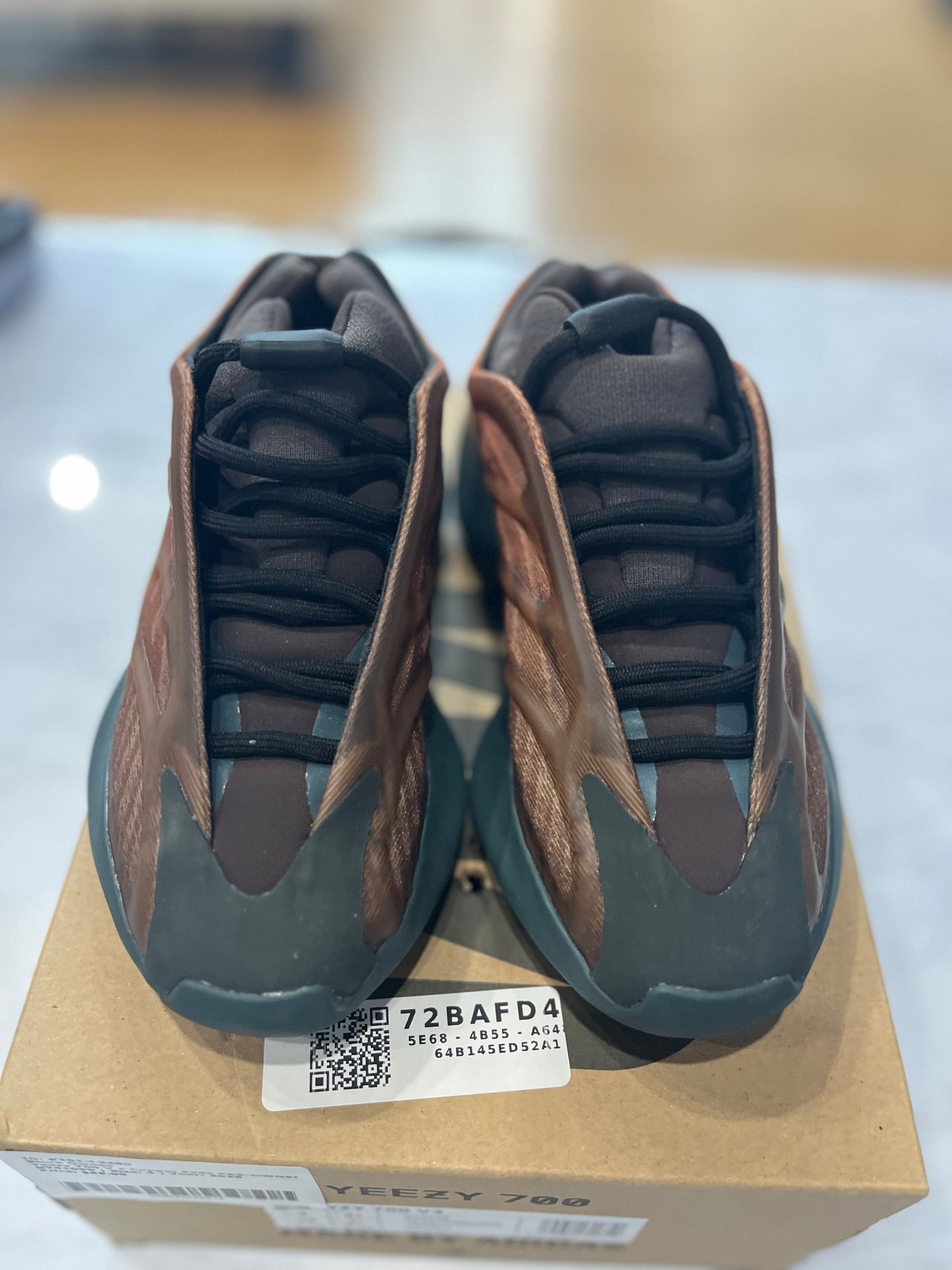 Yeezy 700 V 3 Copper Fade PRE-OWNED