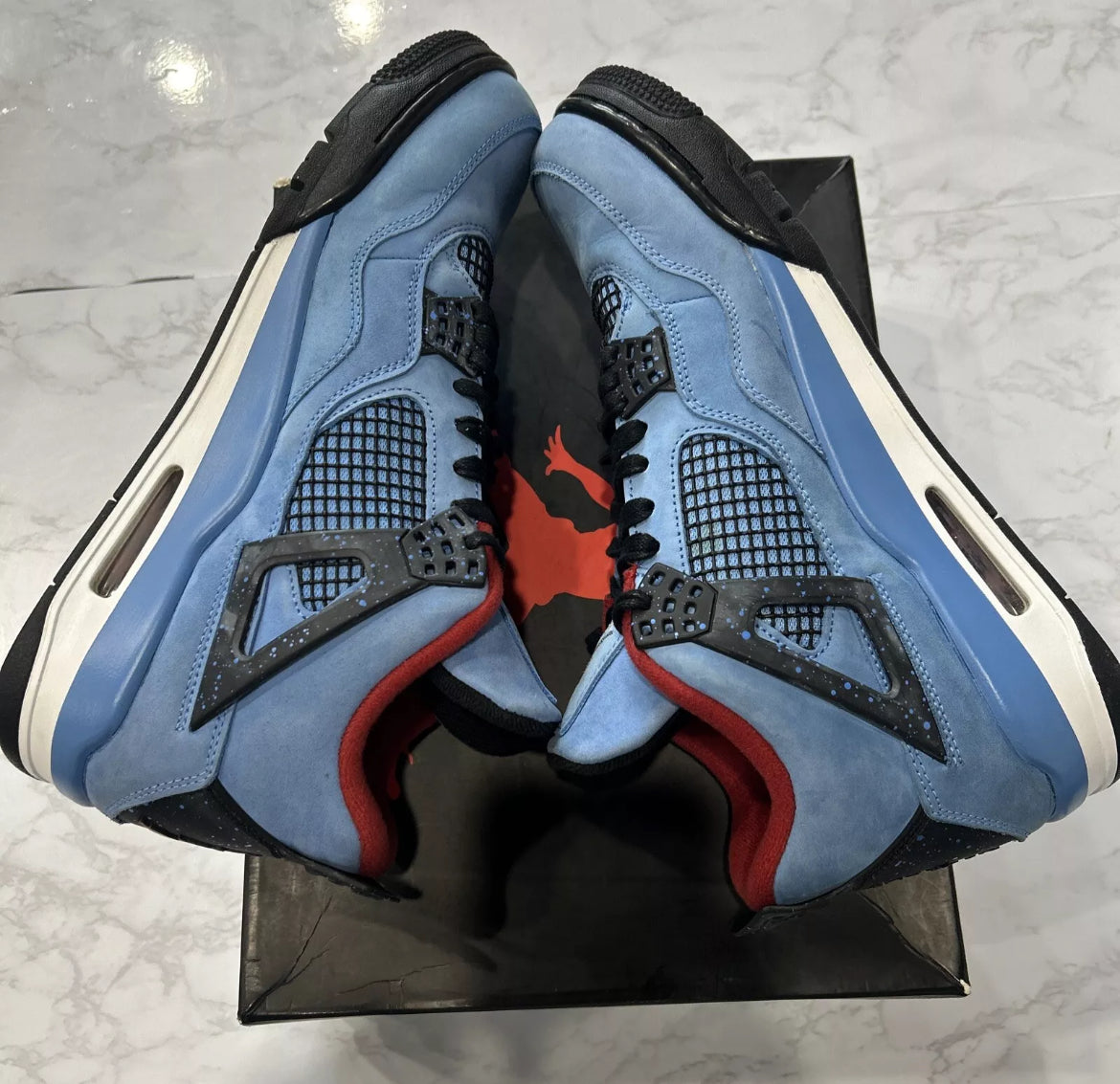 Travis Scott x Air Jordan 4 Retro Cactus Jack