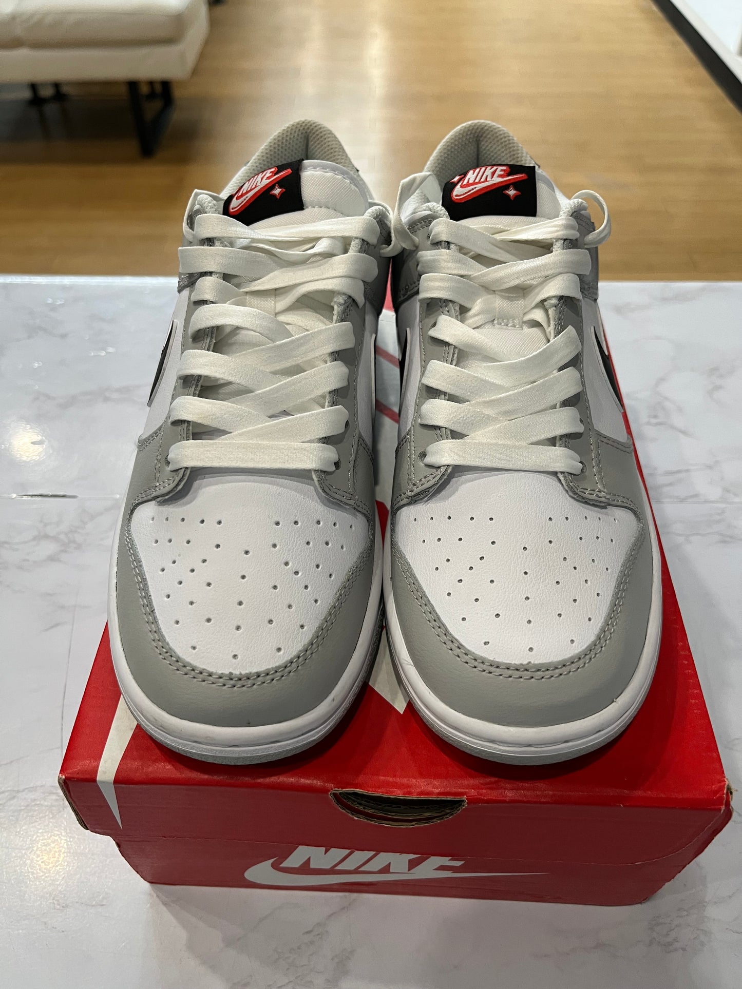 Dunk Low SE Lottery Pack - Grey Fog PRE-OWNED