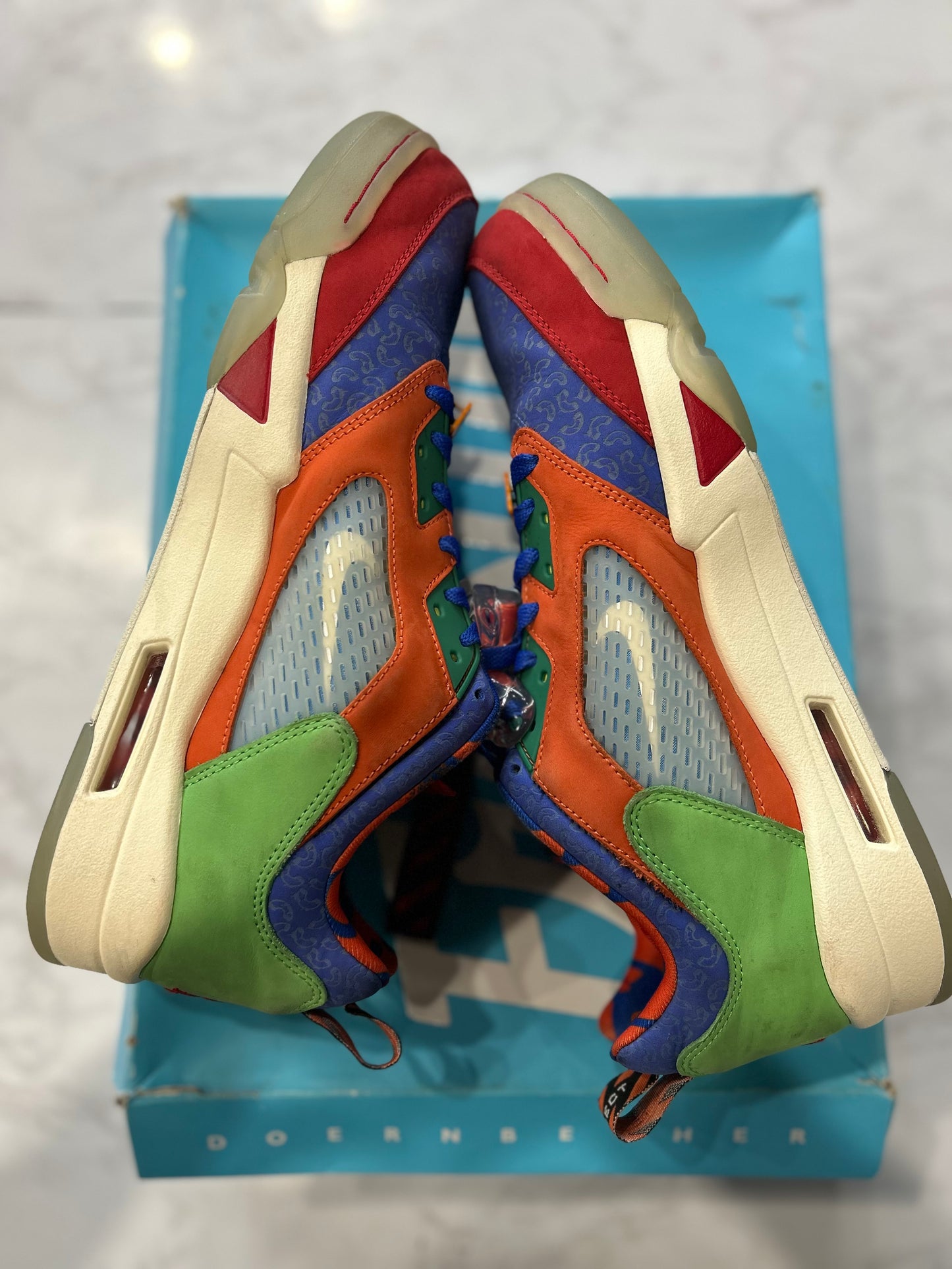 Jordan 5 Retro Low Doernbecher 2022 PRE-OWNED