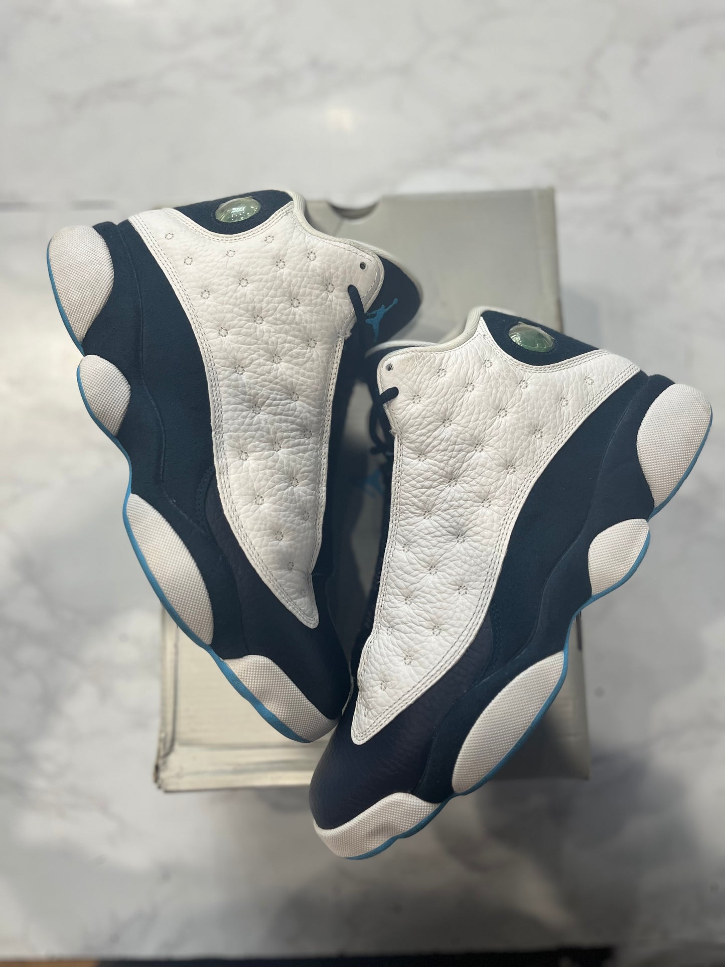 Jordan 13 Retro Obsidian PRE-OWNED
