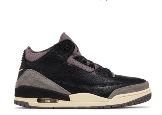 A Ma Maniere x Wmns Jordan 3 Retro While You Were Sleeping PRE-OWNED
