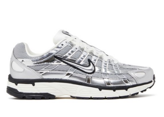 P-6000 Metallic Silver Pre-Owned