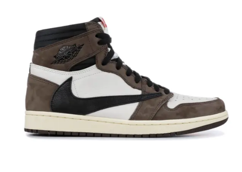 Travis Scott x Jordan 1 Retro High OG Mocha PRE-OWNED