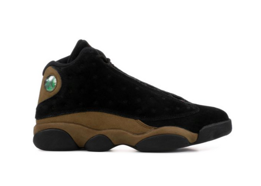 Jordan 13 Retro Olive PRE-OWNED