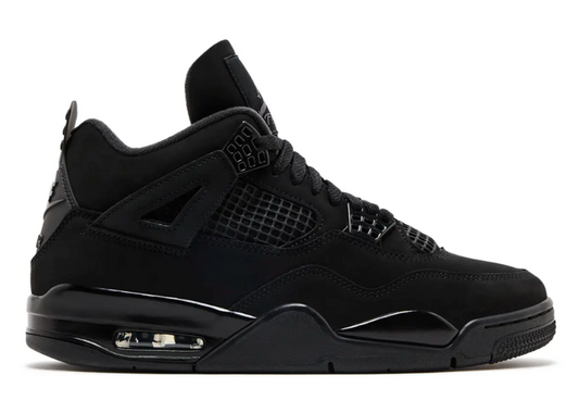 Jordan 4 Retro Black Cat 2025 PRE-OWNED