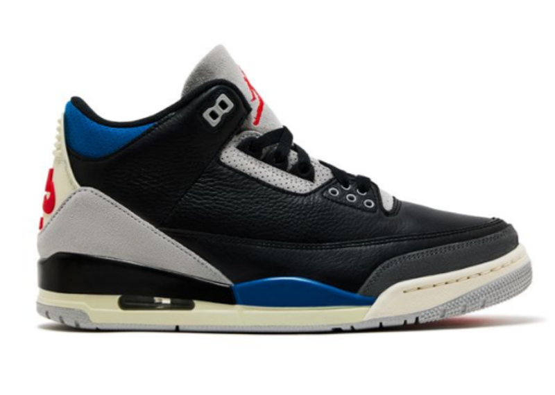 Jordan 3 Retro OG Rare Air