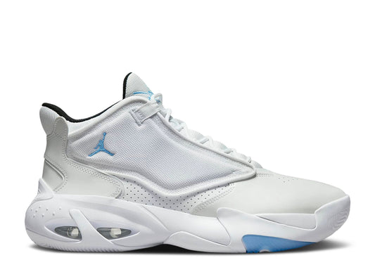 Jordan Max Aura 4 White University Blue