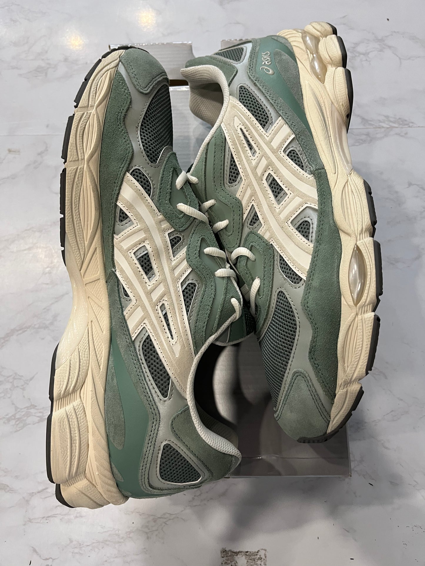 Gel NYC Ivy Smoke Grey PRE-OWNED