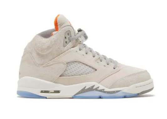 Jordan 5 Retro SE Craft GS Light Orewood Brown PRE-OWNED