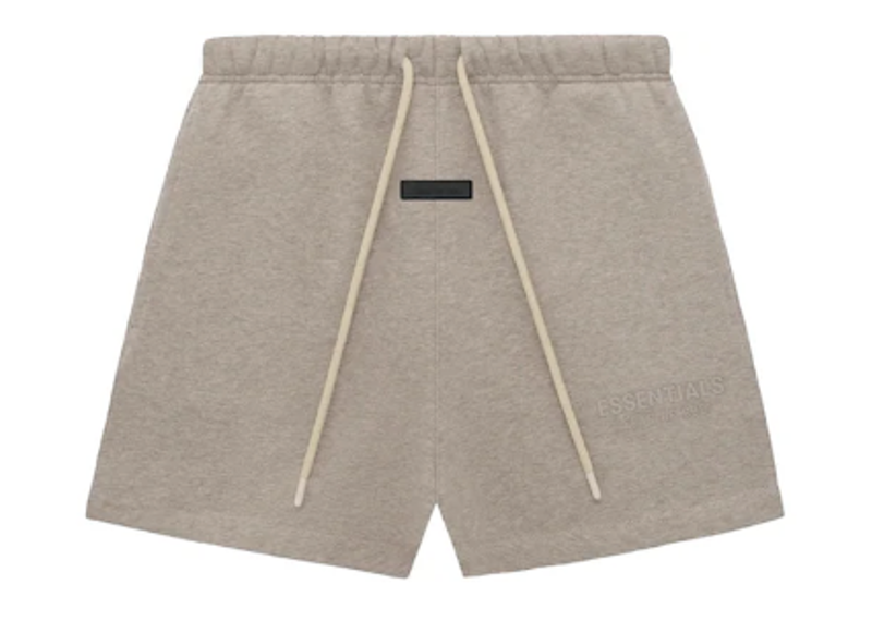 Fear of God Essentials Sweatshort Core Heather