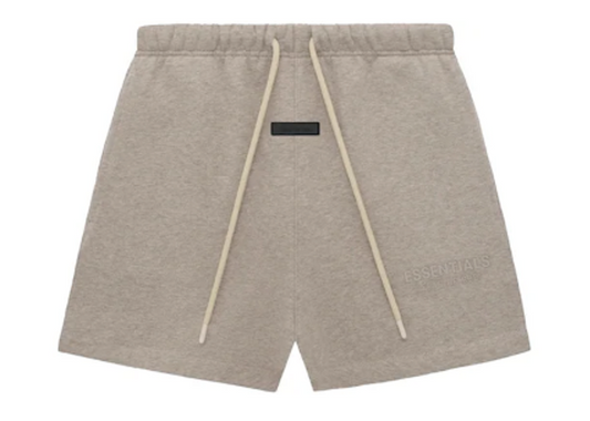 Fear of God Essentials Sweatshort Core Heather