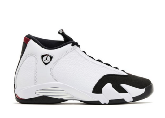 Jordan 14 Retro Black Toe 2024 PRE-OWNED
