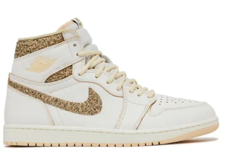 Jordan 1 Retro High OG Craft Vibrations of Naija PRE-OWNED