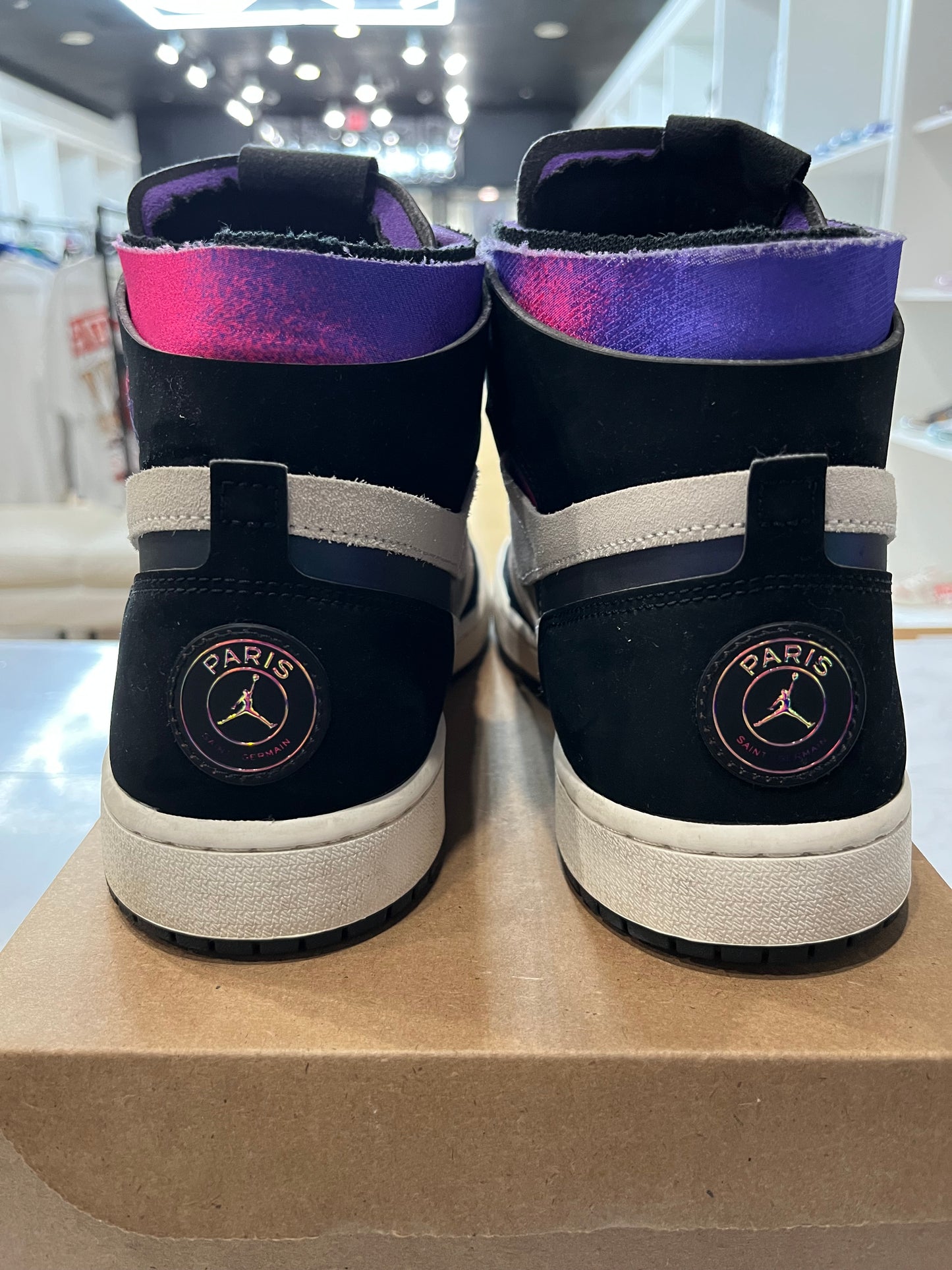 Paris Saint-Germain x Air Jordan 1 High Zoom Comfort Paris