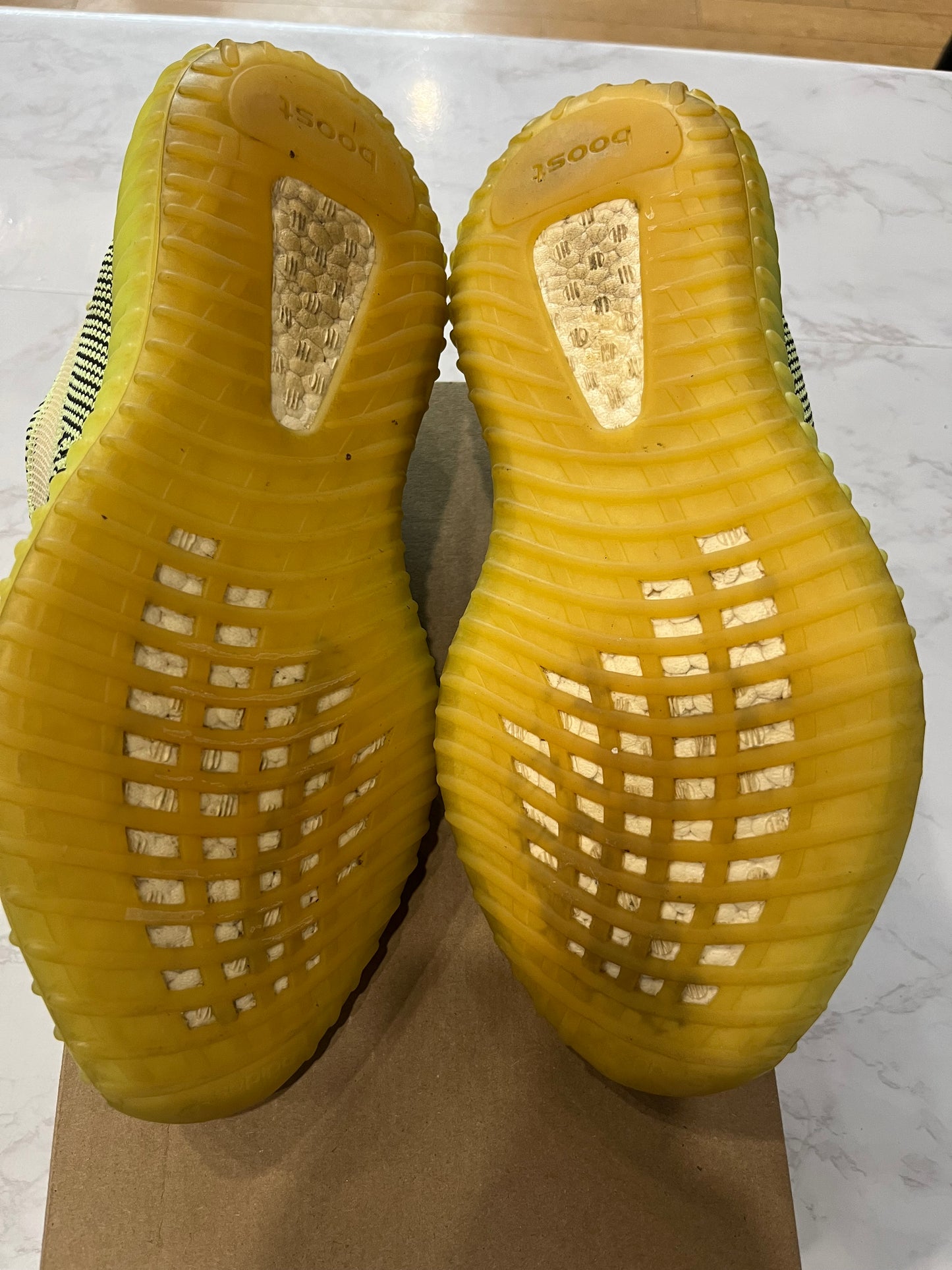 Yeezy Boost 350 V2 Yeezreel Non-Reflective PRE-OWNED