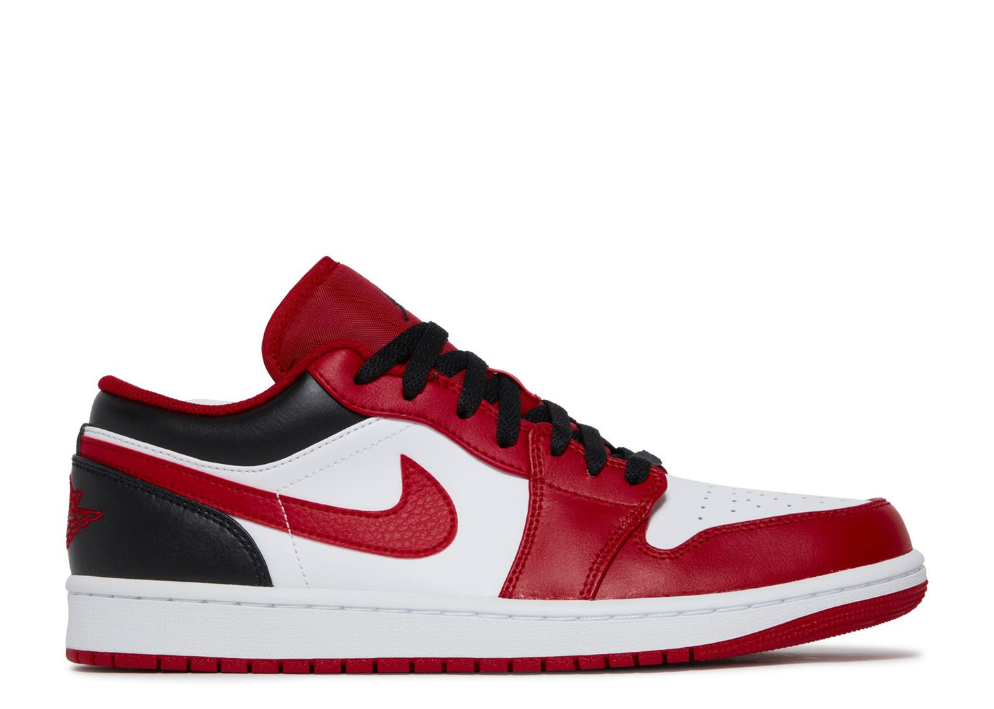 Air Jordan 1 Low Reverse Black Toe PRE-OWNED