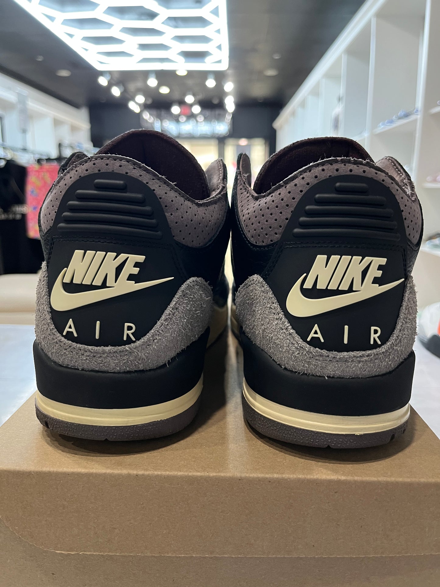 A Ma Maniere x Wmns Jordan 3 Retro While You Were Sleeping PRE-OWNED