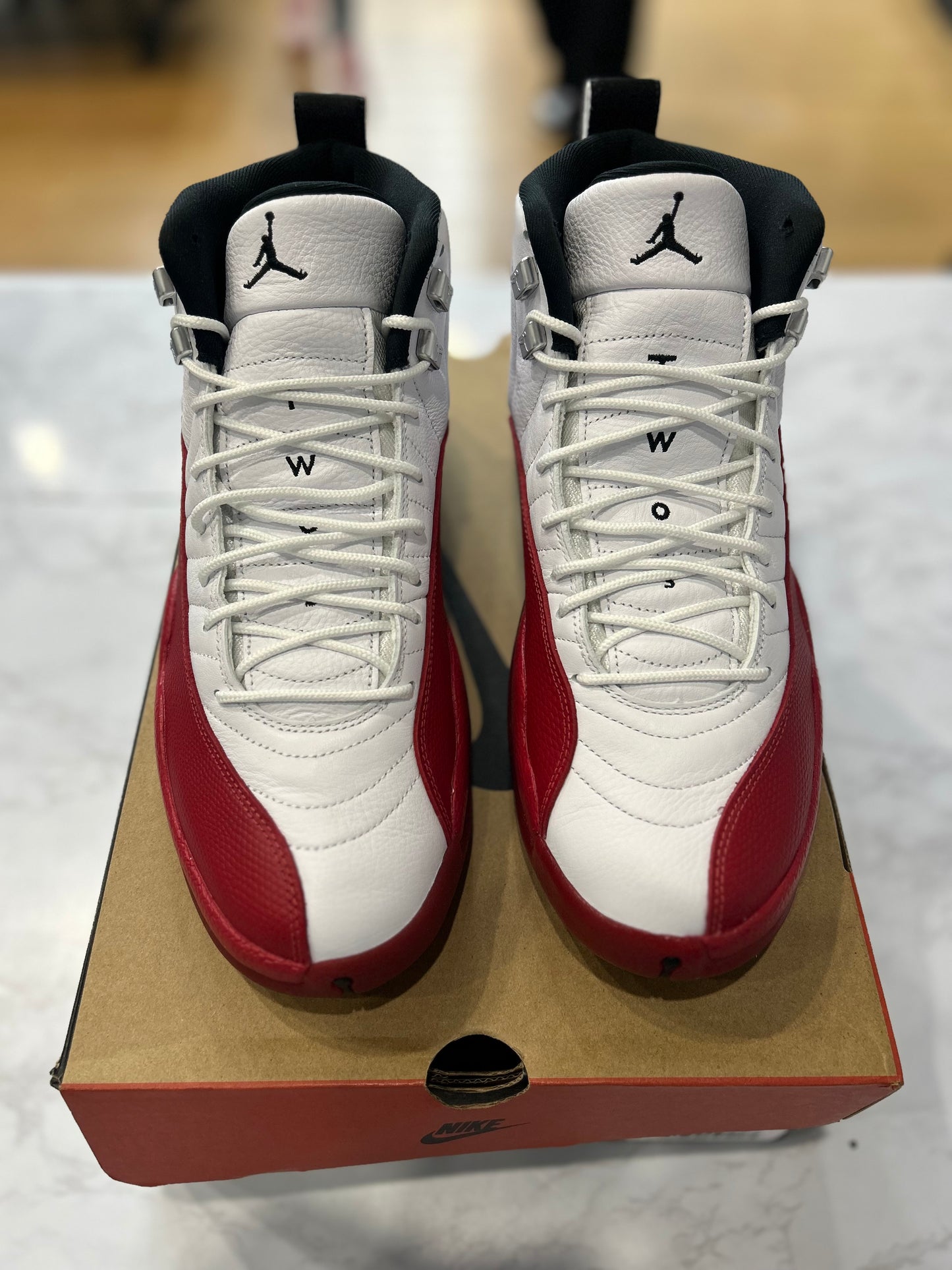 Jordan 12 Retro Cherry PRE-OWNED