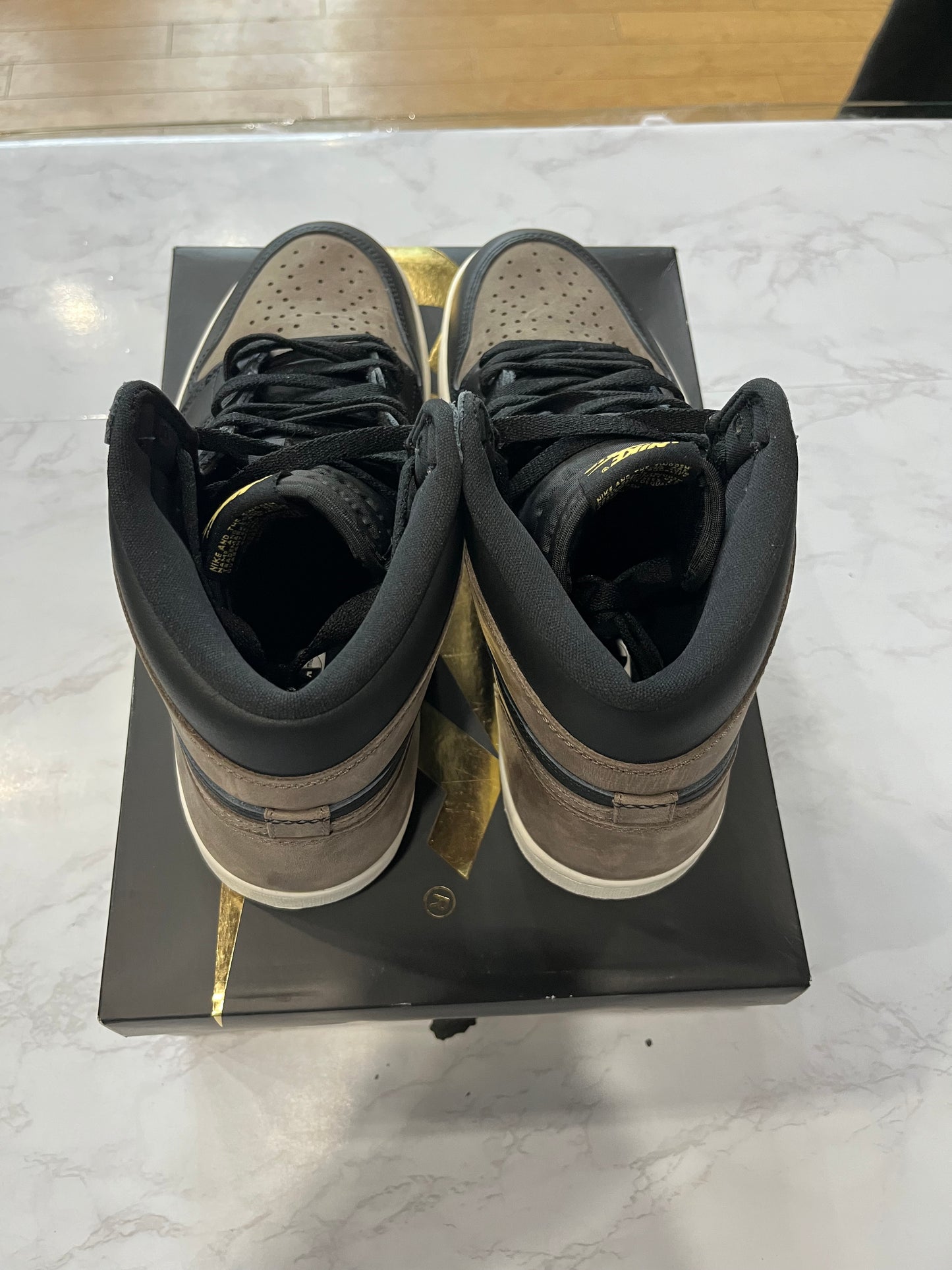 Jordan 1 Retro High OG Palomino PRE-OWNED