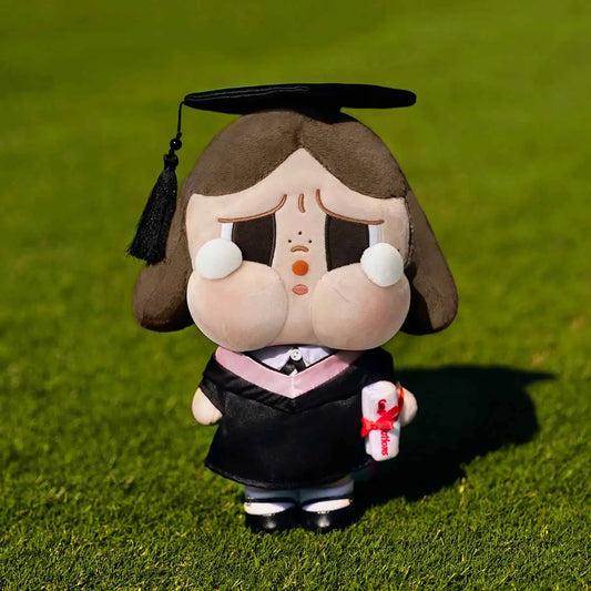 Pop Mart CRYBABY Sunset Concert Series-Plush Doll