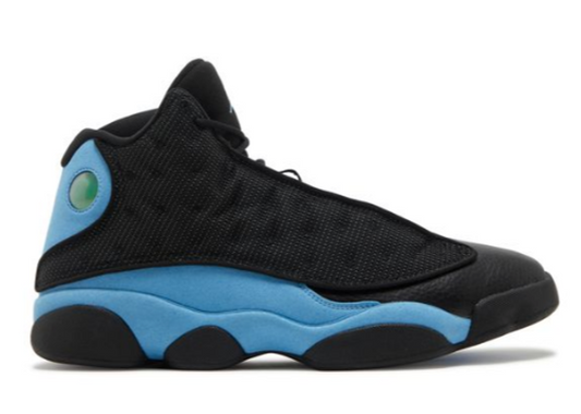 Jordan 13 Retro Black University Blue Pre-Owned