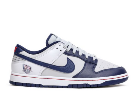 NBA x Dunk Low EMB 75th Anniversary - NetsPRE-OWNED