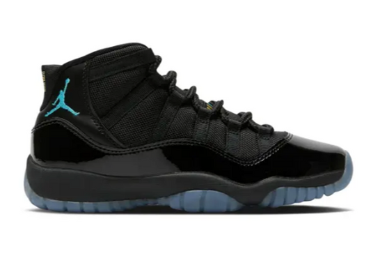 Jordan 11 Retro GS Gamma Blue PRE-OWNED