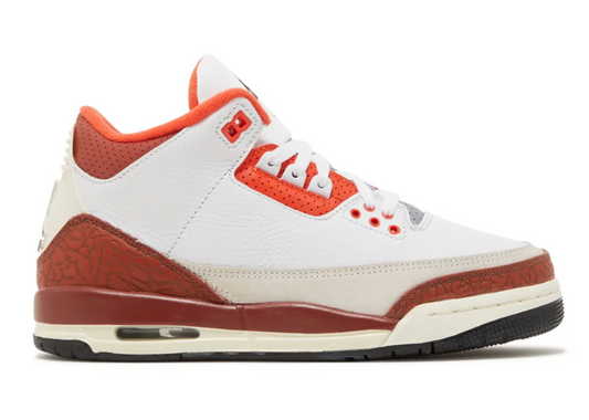 Jordan 3 Retro GS Mars Stone PRE-OWNED