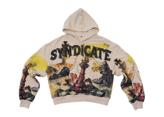 The Syndicate King Hoodie