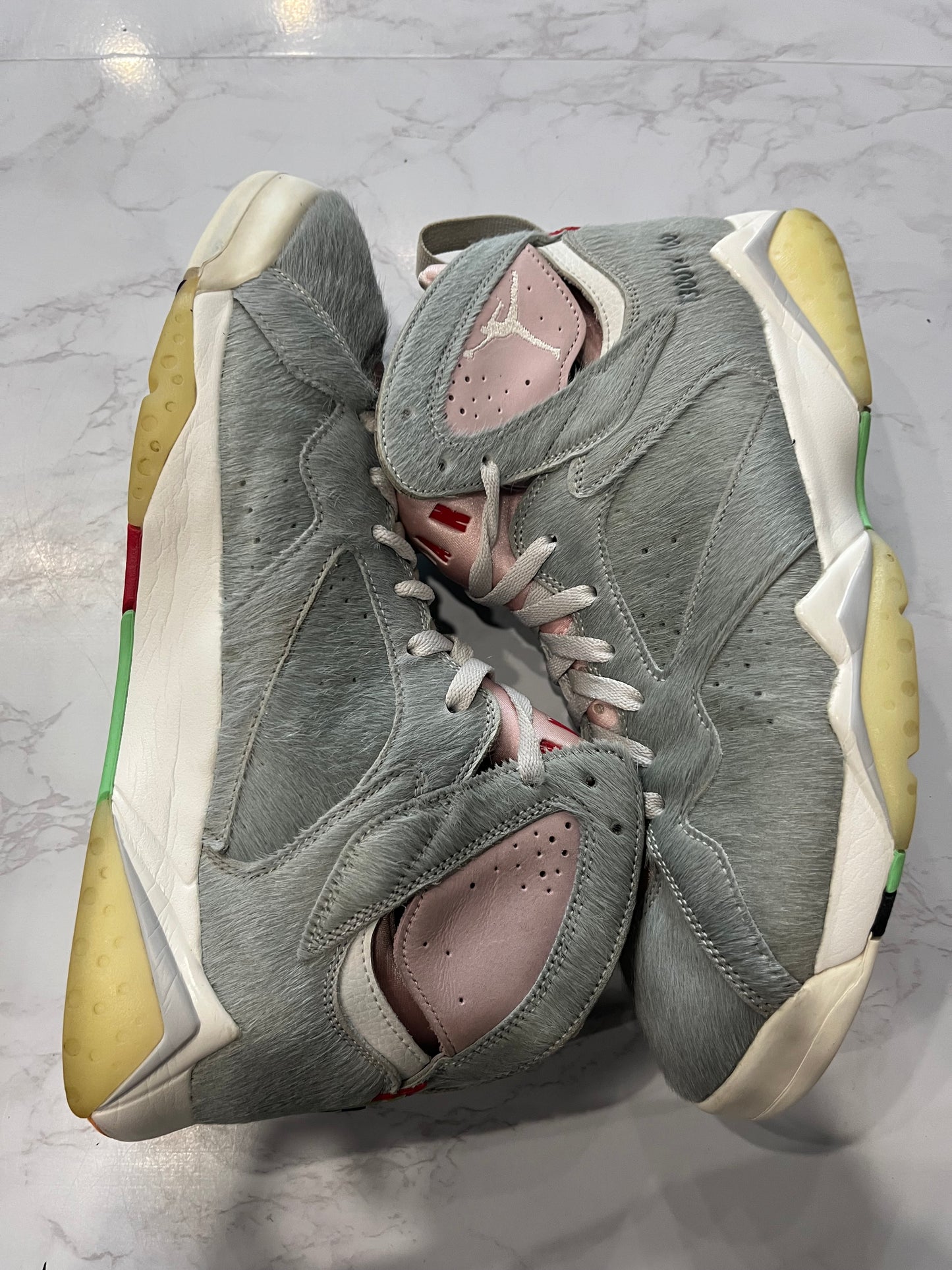 Jordan 7 Retro SE Hare 2.0 PRE-OWNED