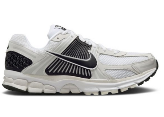 Air Zoom Vomero 5 White Black PRE-OWNED