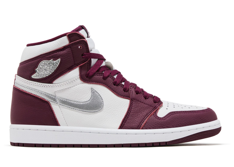 Jordan 1 Retro High OG Bordeaux PRE-OWNED