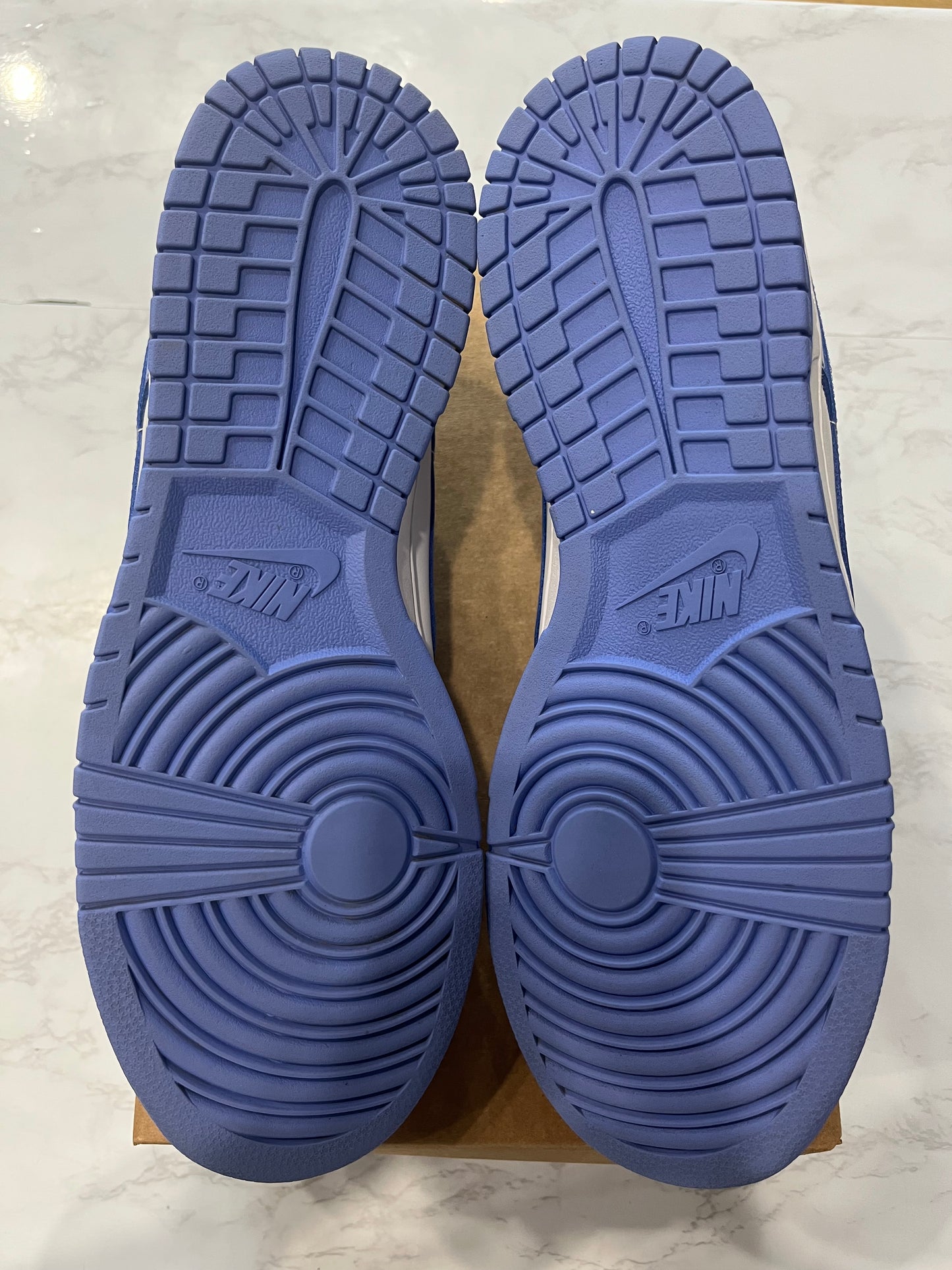 Dunk Low Polar Blue PRE-OWNED