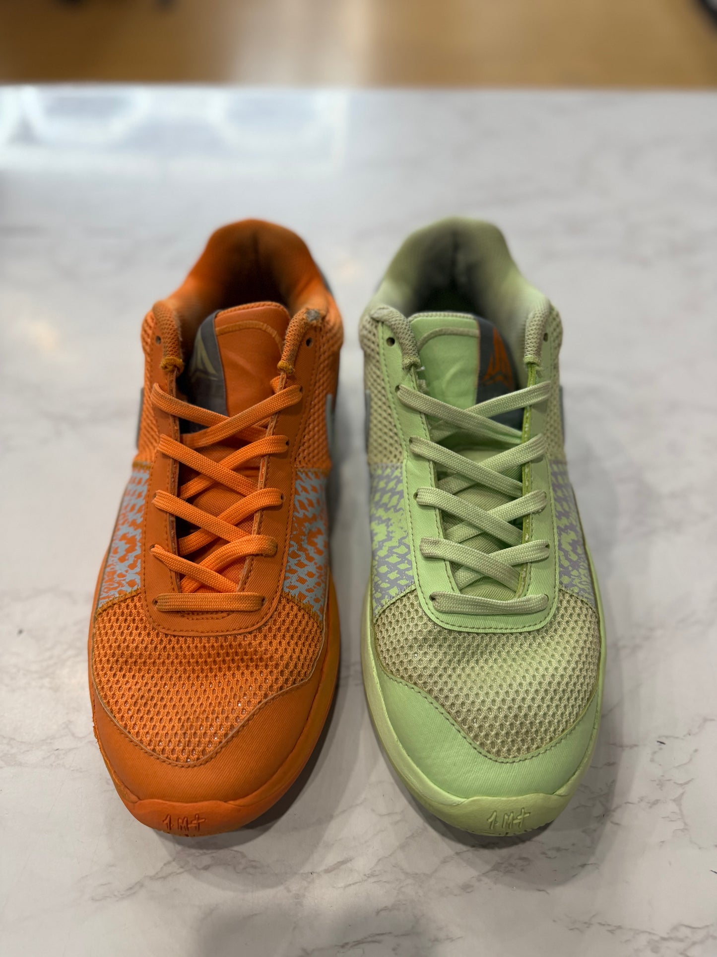 Ja 1 Mismatched PRE-OWNED