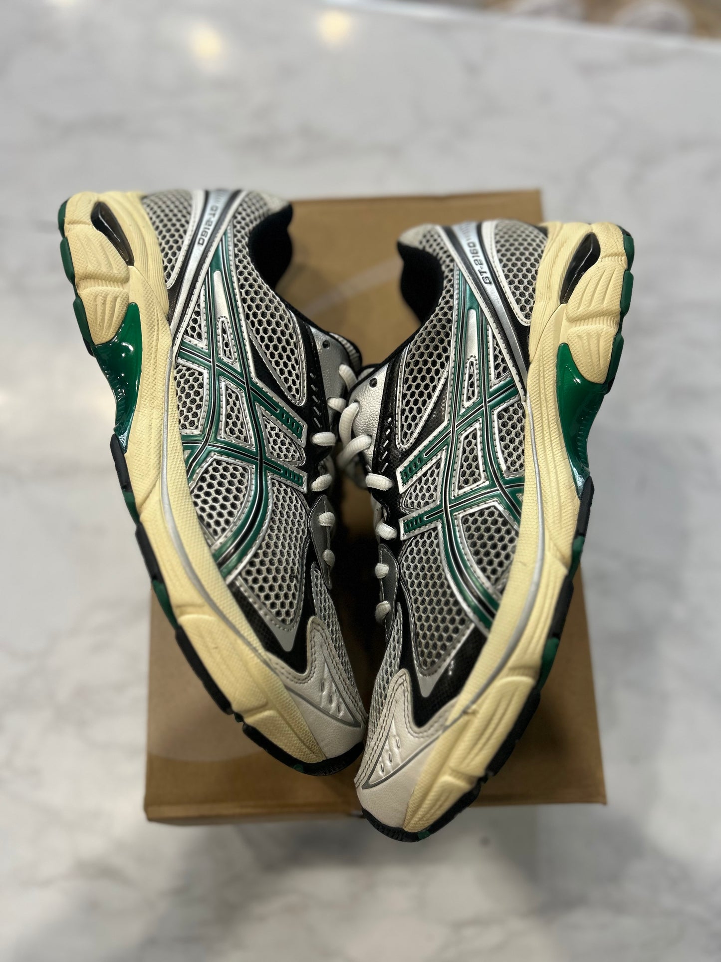 GT 2160 White Jasper Green PRE-OWNED