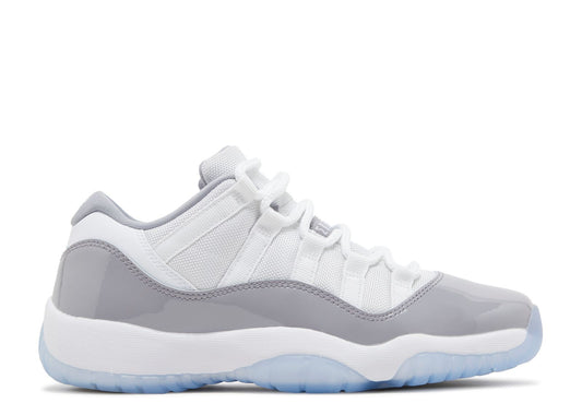 Air Jordan 11 Retro Low GS Cement Grey