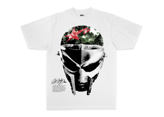 Doom Tee Wht